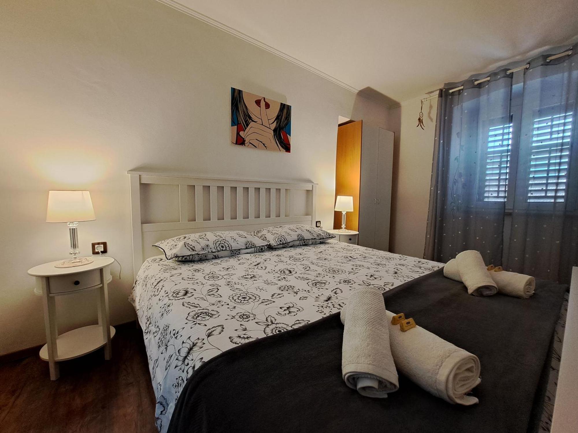Apartman Darija Pazin Exterior foto