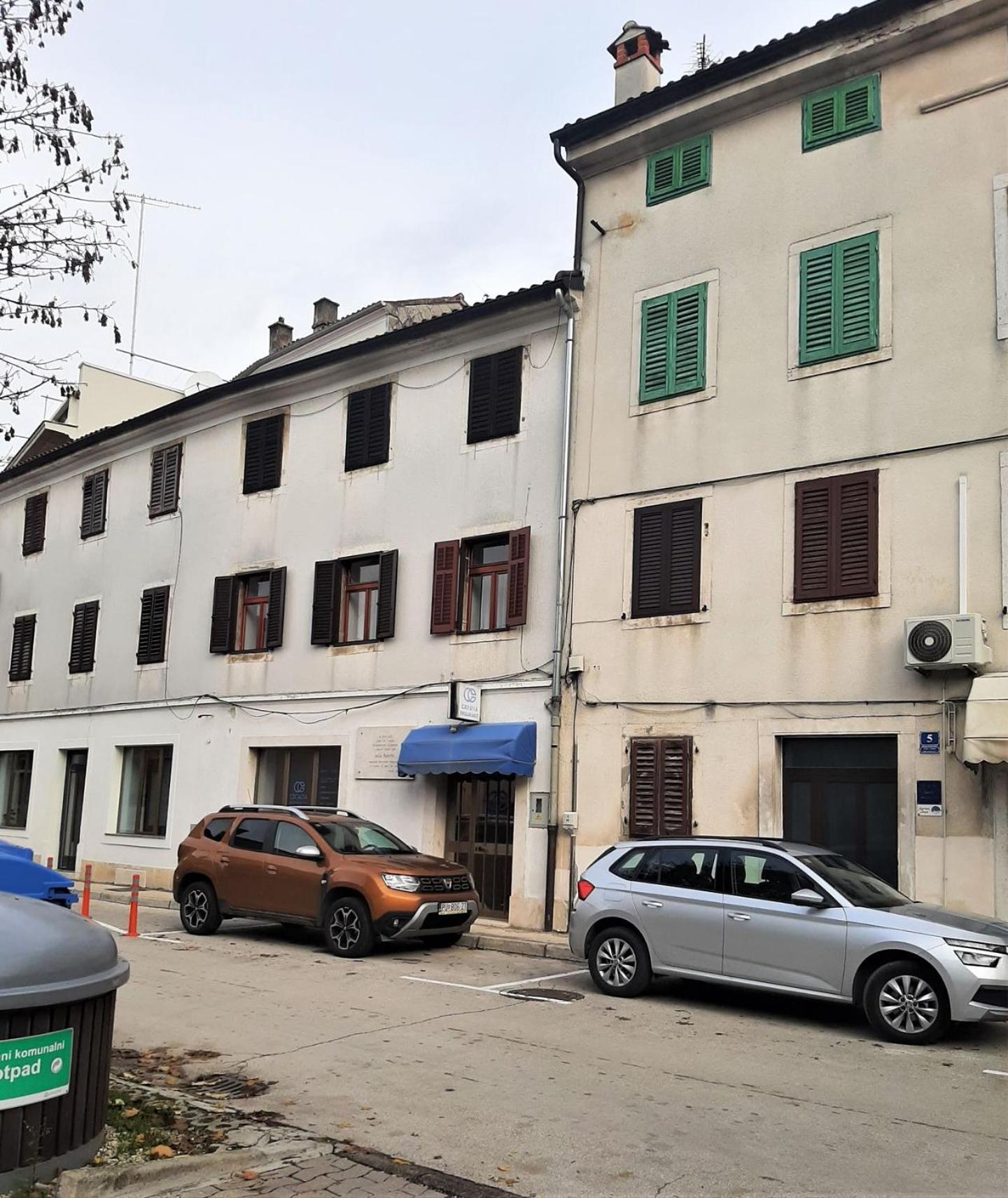 Apartman Darija Pazin Exterior foto